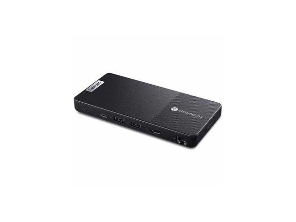 Lenovo 83F90023US Chromebox Micro PC - Intel Celeron N4500 (1.10 GHz) - 8 GB -