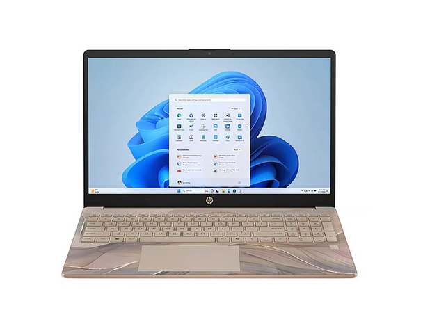 HP 17-cp2334ds Notebook (TOUCHSCREEN) AMD Ryzen 3 7320U Quad-Core Processor