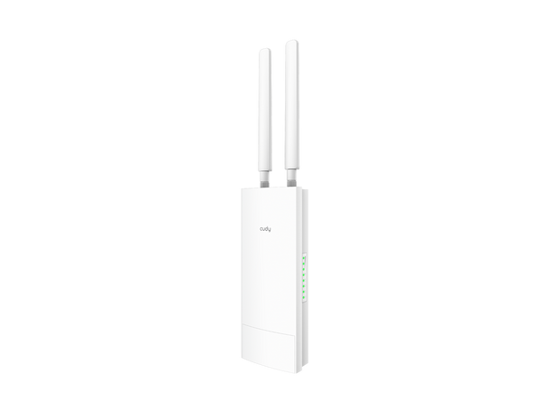 Cudy LT500 Indoor/Outdoor 4G LTE & AC1200 Wi-Fi Router