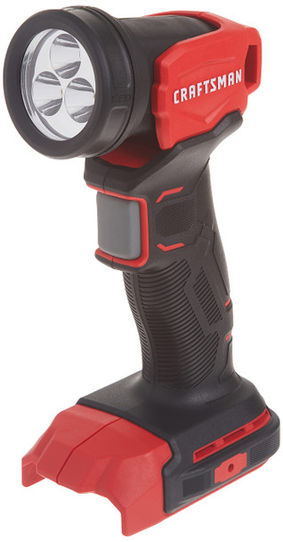 CRAFTSMAN V20 LED Work Light, Cordless Handheld, 140 Lumens CMCL020B