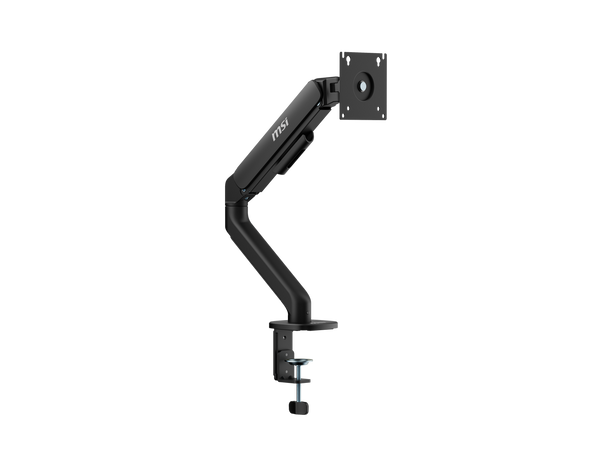 MSI MAG MT101 - Gas spring single Monitor Stand Arm, Supports 17-32" Screens and