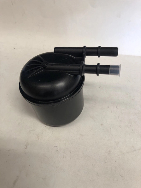 GENERIC DIESEL FUEL FILTER WATER SEPARATOR BLACK HEAVY DUTY FITS FORD - BLACK