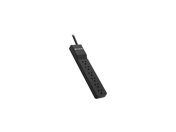 Belkin Home/Office BE106000-04 6-Outlets Surge Suppressor