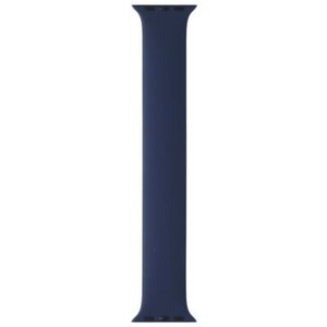 APPLE (41MM) SOLO LOOP FOR APPLE WATCH - SIZE 8 - ABYSS BLUE New