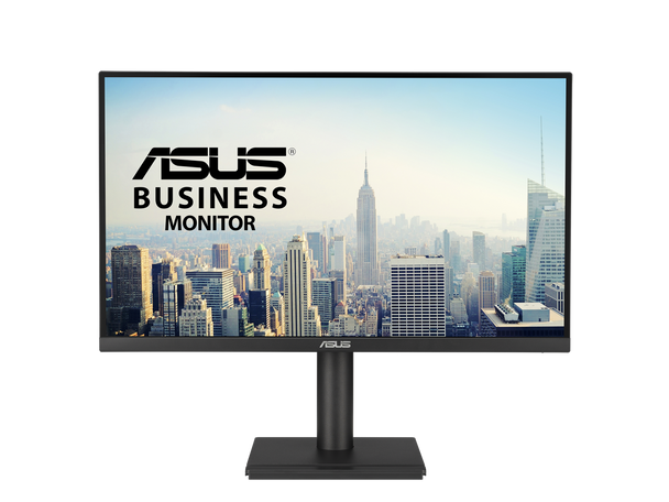 ASUS 27" 4K Business Monitor (VA27UCPS) - UHD (3840 x 2160), IPS, 99% sRGB,
