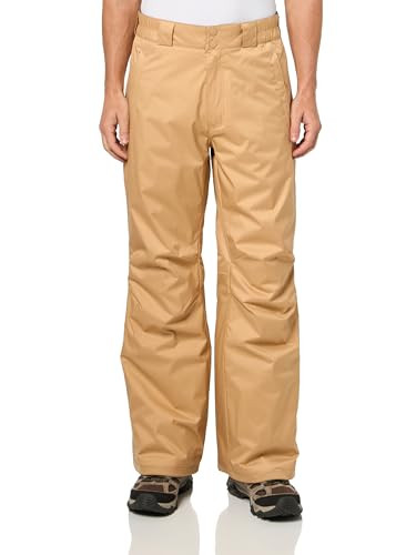 WO9721 COLUMBIA MENS SNOW GUN II PANT SIZE L CANOE New