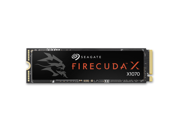 Seagate FireCuda X1070 M.2 2280 2TB PCI-Express 4.0 x4 QLC Internal Solid State