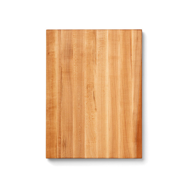 JOHN BOOS R-BOARD SERIES RECTANGULAR MAPLE CUTTING BOARD 20”X15” – 1.5” THICK New