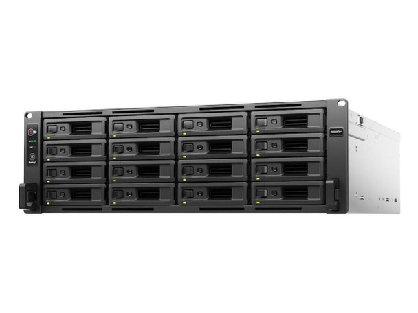Synology RS2825RP+ 16-Bay Rackstation (DISKLESS) - AMD Ryzen Embedded (V1780B)