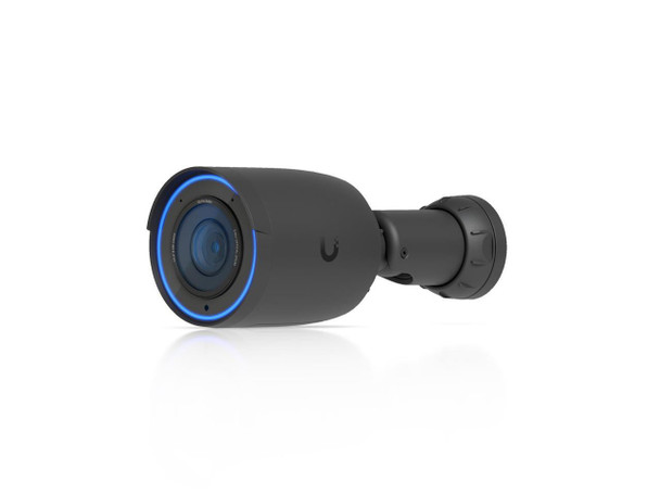 Ubiquiti UniFi G6 Pro 8 Megapixel 4K Bullet Camera - 31.23 ft Infrared Night