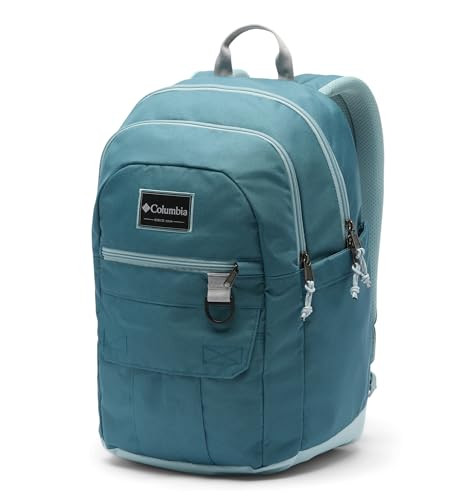 COLUMBIA UNISEX BUXTON 26L BACKPACK, EVERBLUE, ONE SIZE 212145-EVERBLUE