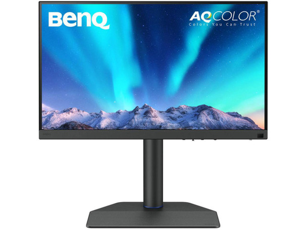 BenQ SW272U 27-Inch 4K 90W USB-C Photographer MacBook/Windows Compatible