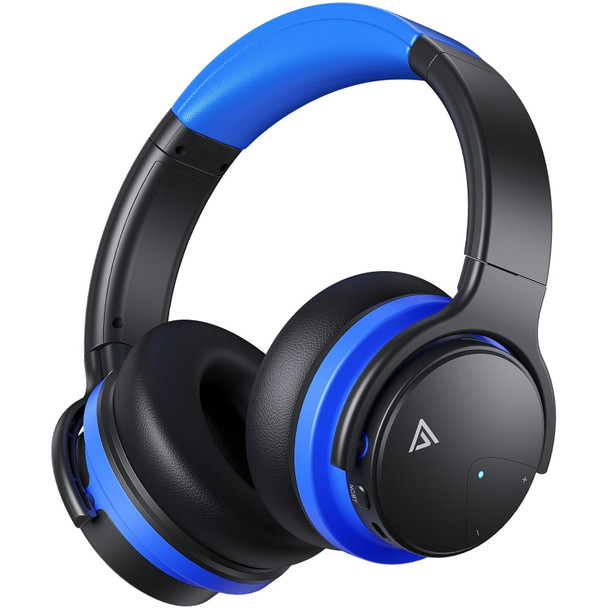 COWIN E7 BASIC B ACTIVE NOISE CANCELLING HEADPHONES BLUETOOTH - BLUE,BLACK