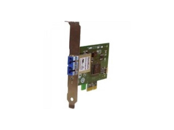 Allied Telesis AT-2911SX Gigabit Ethernet Card - PCI Express x1 - 1 Port(s) -
