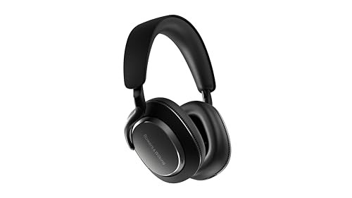 Bowers & Wilkins Px7 S3 Wireless Headphones Over Ear Noise Cancelling - Black New