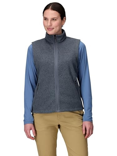 MARMOT WOMEN'S DROP LINE SLEEPING BAG SMALL - STEEL ONYX HEATHER New