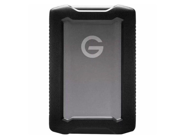 SanDisk G-DRIVE ArmorATD 2 TB Portable Rugged Hard Drive SDPH81G002TGBA1D