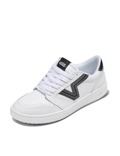 VN000D6RYB2 VANS UNISEX ADULT LOWLAND 2.0 SHOE MEN 4 WOMEN 5.5 WHITE/BLACK