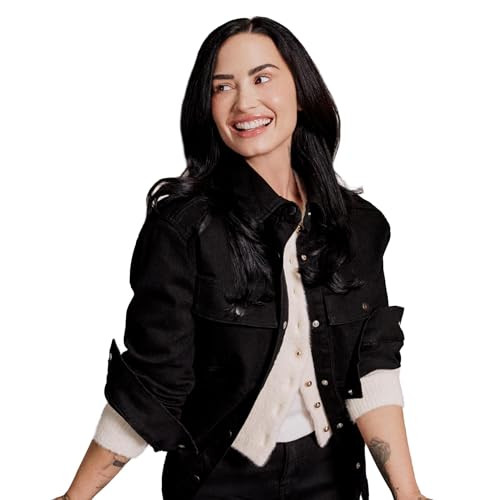 AMAZON ESSENTIALS WOMEN'S OVERSIZED-FIT HEAVYWEIGHT DENIM SHIRT JACKET BLACK S