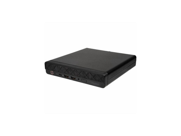HP EliteDesk 8 G1a Desktop  Mini PC - AMD Ryzen 5 220 (3.20 GHz) - 16 GB - 256