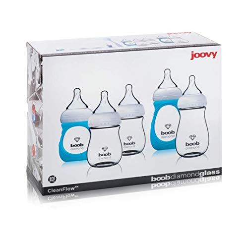 Joovy Boob Diamond Gift Set - Turquoise