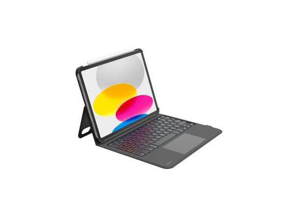 Belkin Everyday Keyboard Case with Cradle for iPad 10.9" (10th Gen) Model
