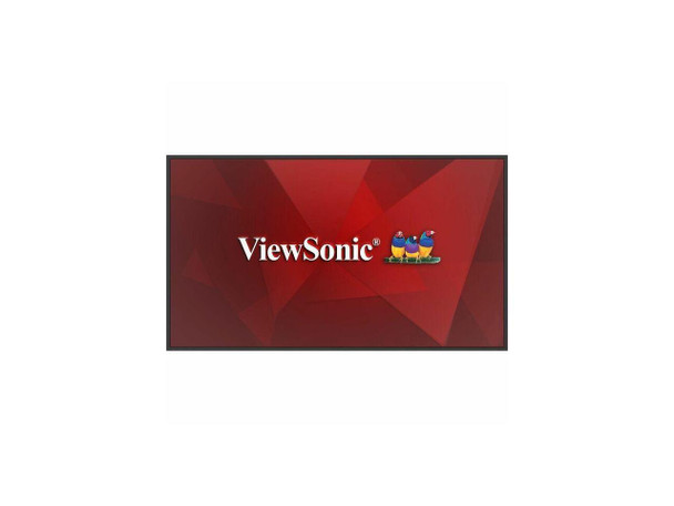 ViewSonic CDE4314 Digital Signage Display - 43" LCD - 16 Hours/ 7 Days Operation