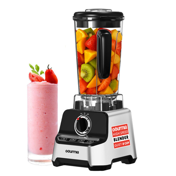 GOURMIA HEAVY DUTY COUNTERTOP BLENDER 2L BPA-FREE PITCHER 1500W 45,000 RPM