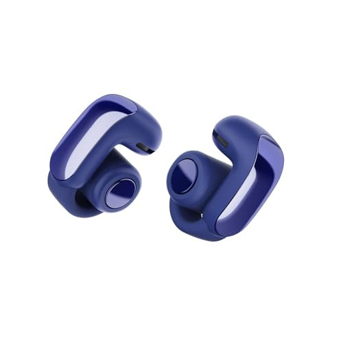 Bose Ultra Open Ear Earbuds OpenAudio Awareness Clip-On 881046-0600 - Violet
