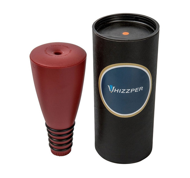VHIZZPER PRACTICE MUTE TROMPETE WARM UP - RED