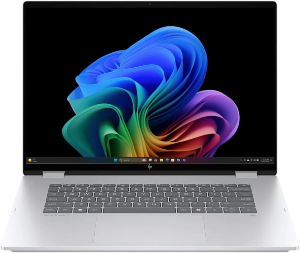 HP OmniBook 7 Flip: Intel Ultra 7 256V, 16" 3k Touch, 16GB RAM, 1TB, W11