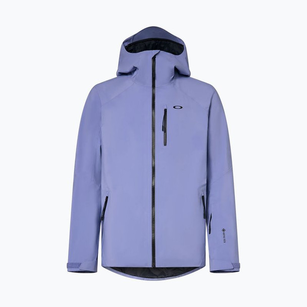 OAKLEY MEN'S OAKLEY UNBOUND GORE-TEX SHELL JACKET 2.0 NEW LILAC SIZE: XL - LILAC New