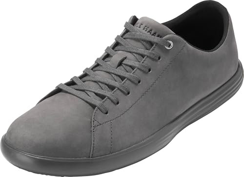 COLE HAAN MEN'S GRAND CROSSCOURT 2 SNEAKERS SIZE MEN 12 RAVEN