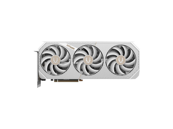 ZOTAC SOLID OC White Edition GeForce RTX 5090 32GB GDDR7 PCI Express 5.0 x16 ATX