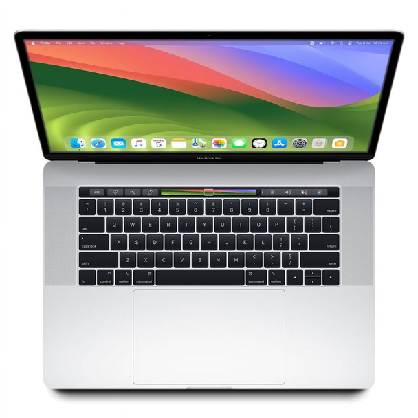 Apple MacBook Pro 2019 15" Intel Core i9 32GB RAM 512GB SSD macOS, Silver