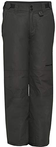 ARCTIX KIDS SNOW PANTS WITH REINFORCED KNEES SEAT MEN XL CHARCOAL New