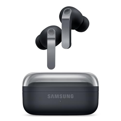 SAMSUNG GALAXY BUDS 4 PRO 2026 AI TRUE WIRELESS BLUETOOTH EARBUDS BLACK