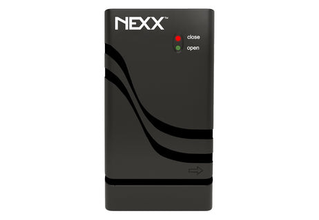 NEXX WIRELESS SENSOR FOR NEXX SMART GARAGE NXG-200/300 - BLACK