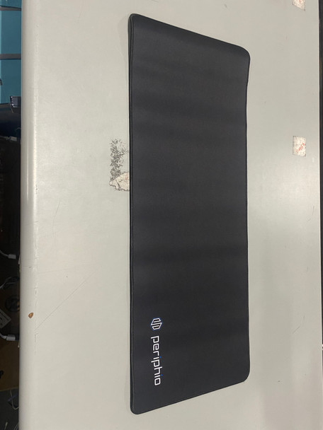 PERIPHIO DESK MAT / DESK PAD 31" X 11.8" - BLACK