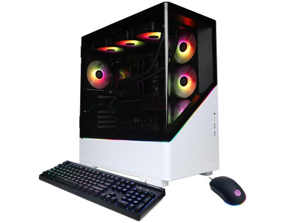 CyberPowerPC Gamer Supreme GXL70941 - Intel Core Ultra 7 270K Plus 3.7GHz, 32GB