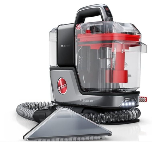 HOOVER PET DOG CAT CLEANSLATE XL SPOT CLEANER CLEAR - FH15070V