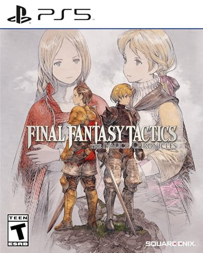 FINAL FANTASY TACTICS The Ivalice Chronicles Amazon Exclusive PS5