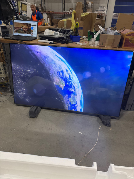SAMSUNG 65" QN65Q80DDFXZA CLASS QLED 4K Q80DD - BLACK