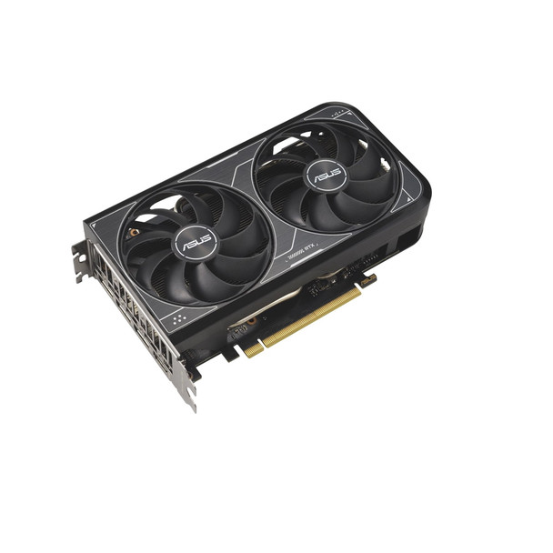 ASUS Dual GeForce RTX 4060 OC V2(8GB) - Graphics Card (DUAL-RTX4060-O8G-V2)