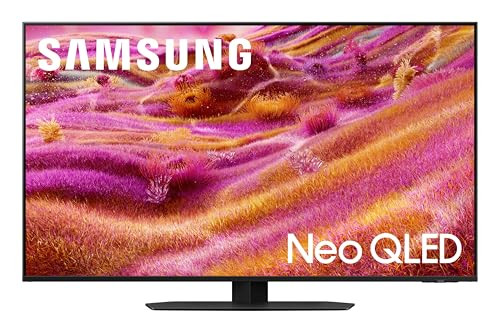 SAMSUNG 65" NEO QLED 4K QN90F TV QN65QN90FAFXZA - BLACK