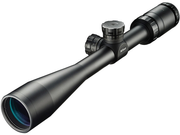 NIKON P-TACTICAL .223 RIFLE SCOPE 4-12X 40MM BDC 600 RETICLE MATTE - BLACK