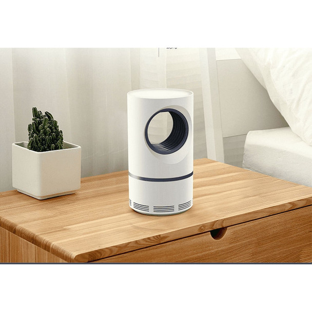 TUOREN ELECTRIC FLY INSECT KILLER - WHITE