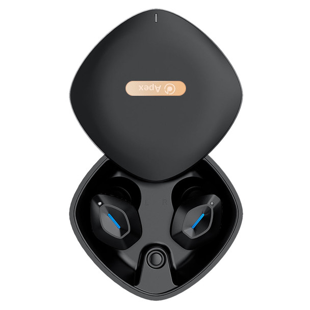COWIN APEX ACTIVE NOISE CANCELLING WIRELESS EARBUDS - BLACK