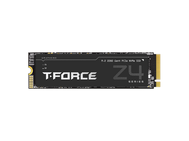 Team Group T-Force Z44A7Q M.2 2280 2TB PCIe Gen 4.0x4 PCBA W/Thermal Pad  (Tray