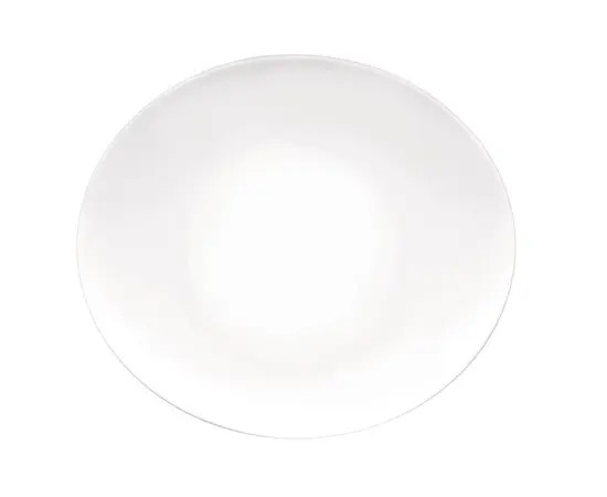 BORMIOLI ROCCO PROMETEO PLATE 27X24CM - WHITE